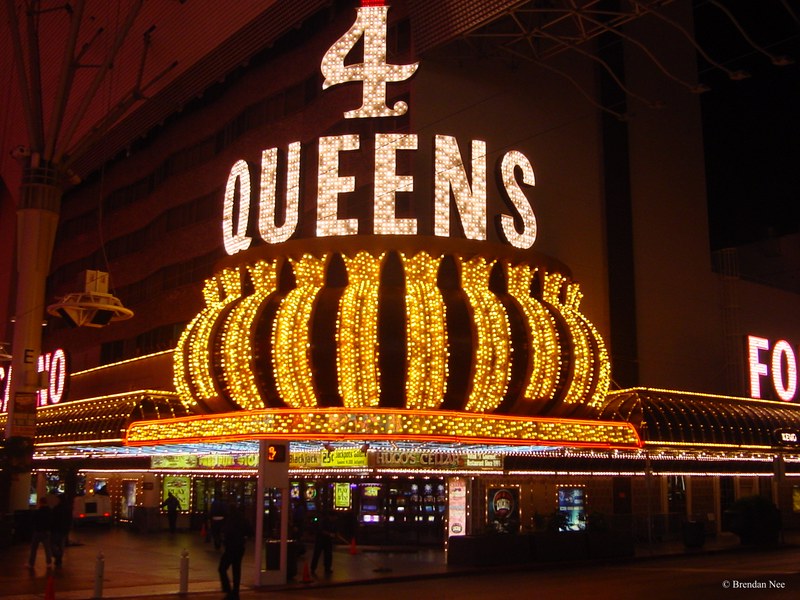 Fremont Street - Las Vegas 1-05 075